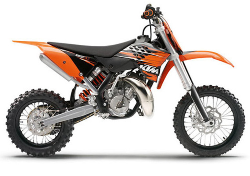 KTM 65 SX 65 SX (2010 )