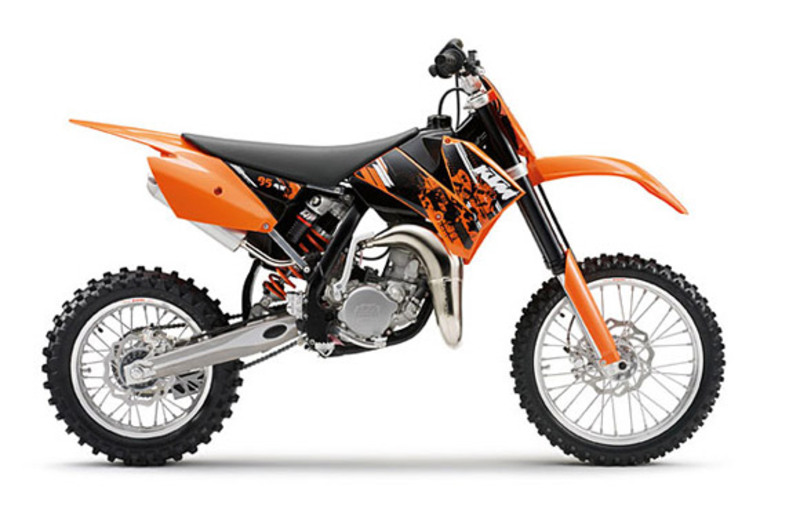 KTM 85 SX 85 SX (2010)