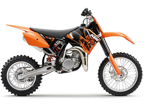 KTM 85 SX (2010)