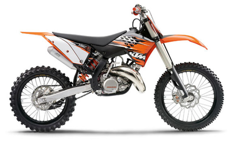 KTM 150 SX 150 SX (2010)