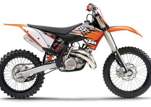 KTM 150 SX (2010)