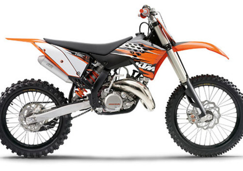 KTM 150 SX 150 SX (2010)