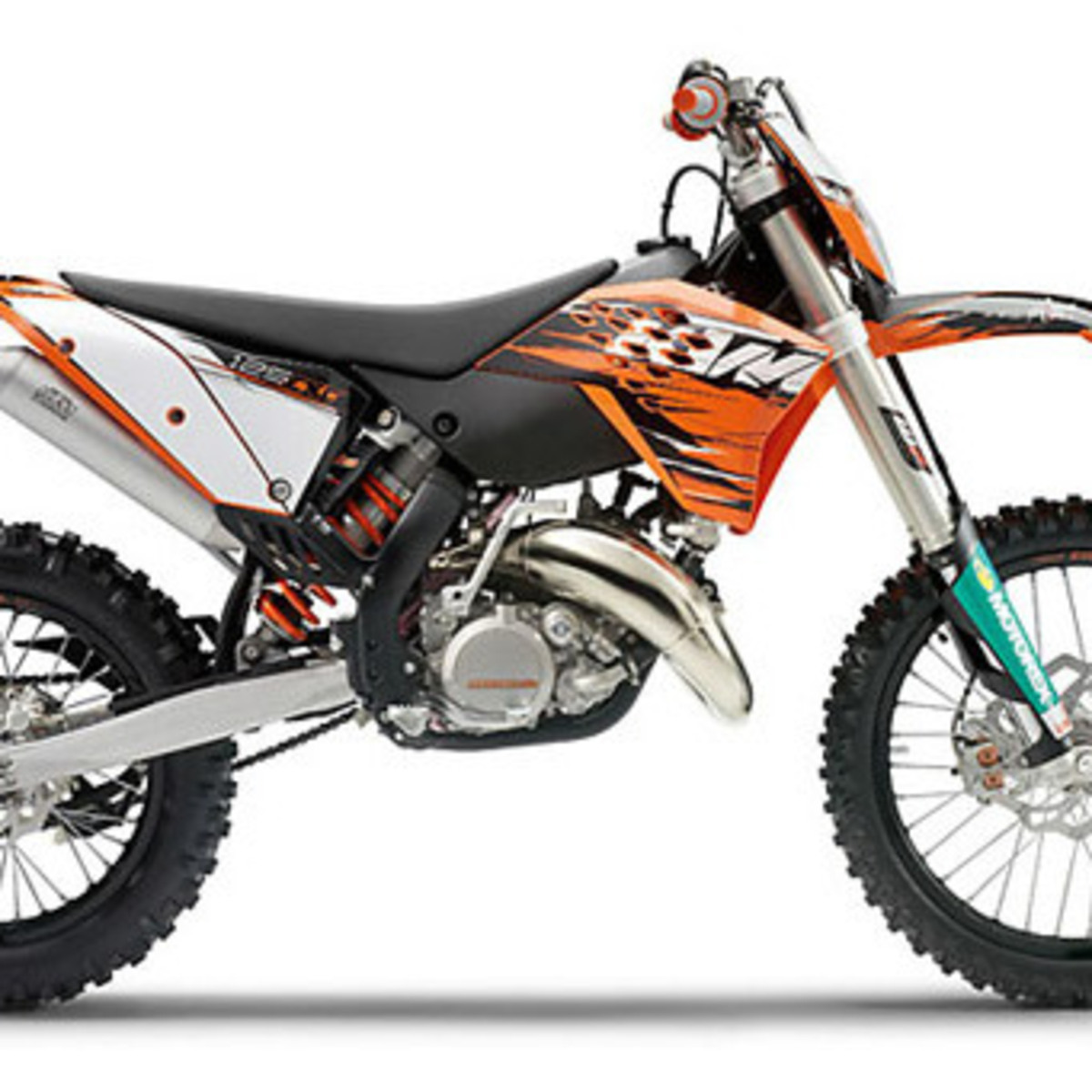 KTM 125 EXC (2010)