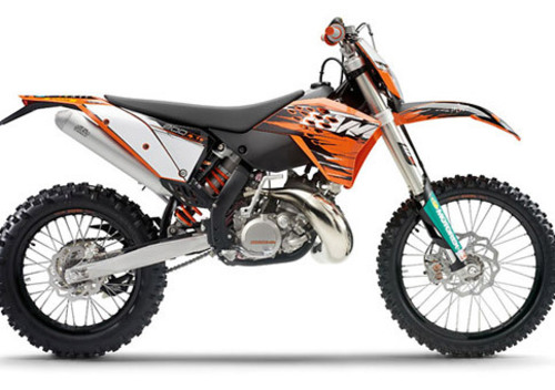 KTM 200 EXC (2010)