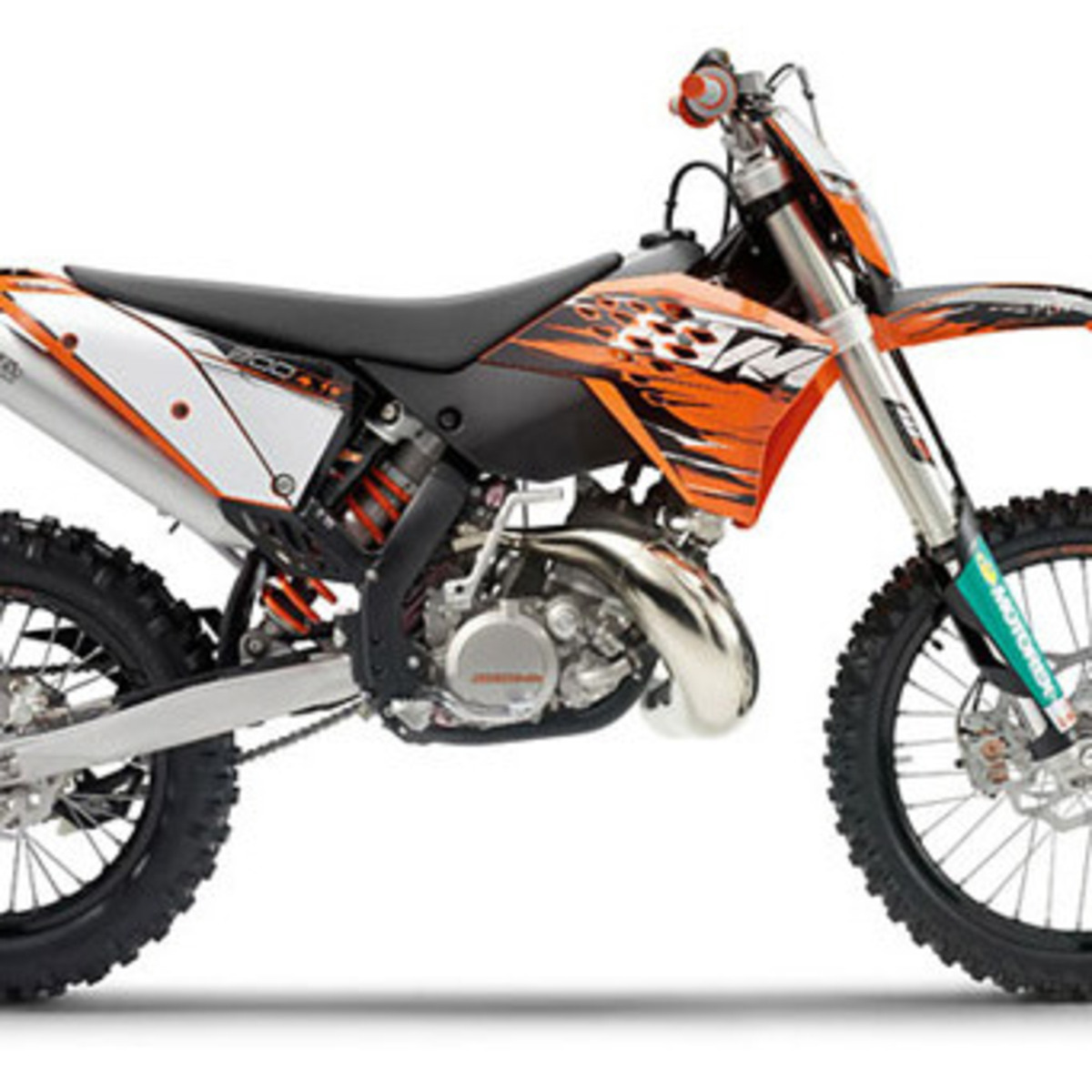 KTM 200 EXC (2010)