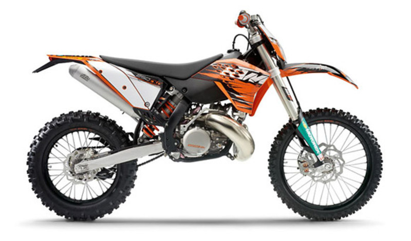 KTM 250 EXC 250 EXC (2010)