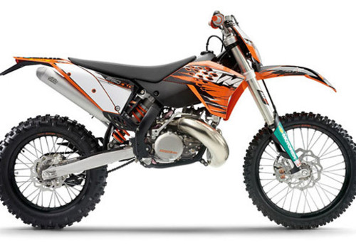 KTM 250 EXC (2010)