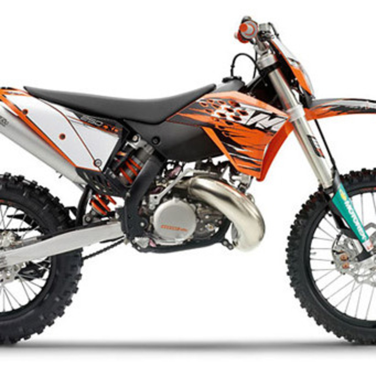 KTM 250 EXC (2010)