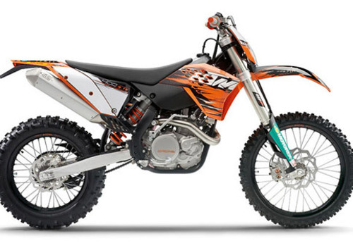 KTM 400 EXC (2009 - 10)