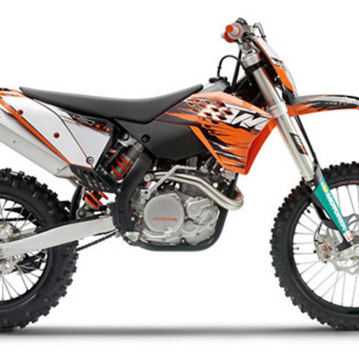 KTM 450 EXC (2010 - 11)