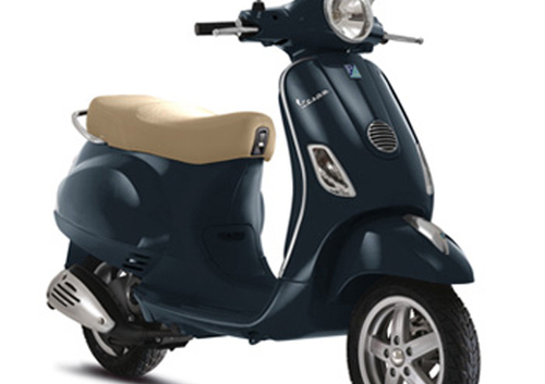 Vespa LX 125 i.e. (2009 - 12)