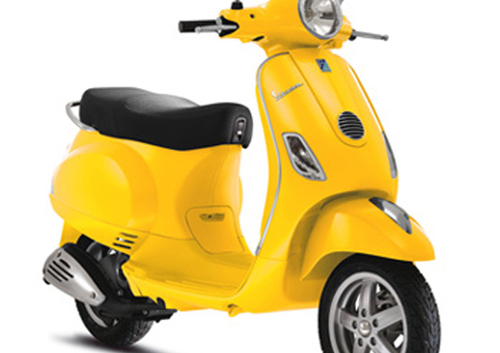 Vespa LX 150 i.e. (2009 - 12)