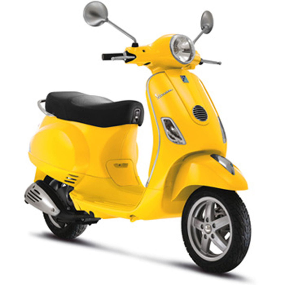 Vespa LX 150 i.e. (2009 - 12)