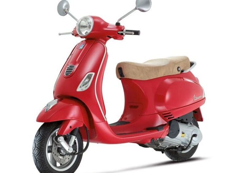 Vespa LX 150 LX 150 i.e. (2009 - 12) (2)