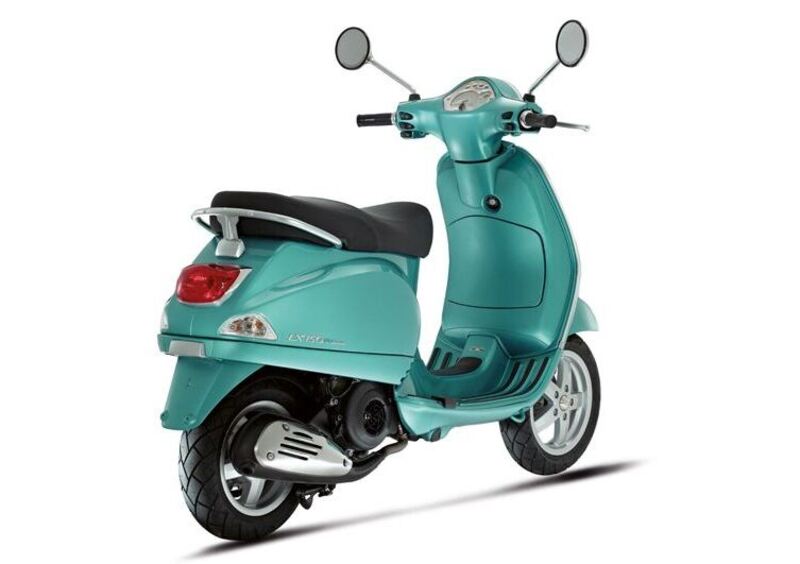 Vespa LX 150 LX 150 i.e. (2009 - 12) (3)