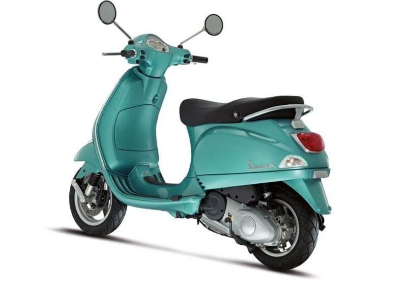 Vespa LX 150 LX 150 i.e. (2009 - 12) (4)