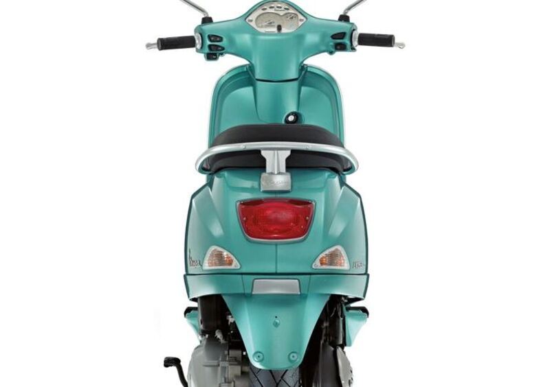 Vespa LX 150 LX 150 i.e. (2009 - 12) (5)