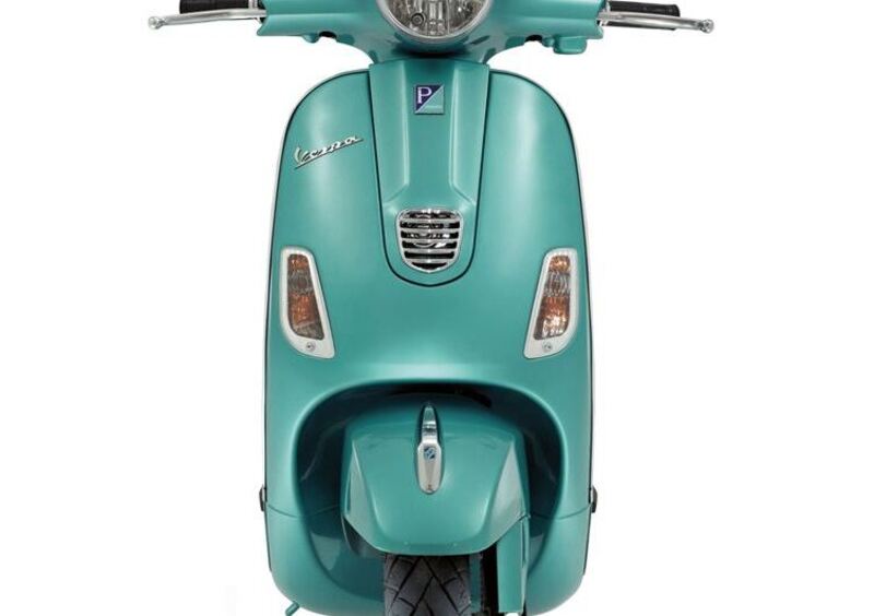 Vespa LX 150 LX 150 i.e. (2009 - 12) (9)