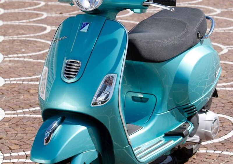 Vespa LX 150 LX 150 i.e. (2009 - 12) (10)