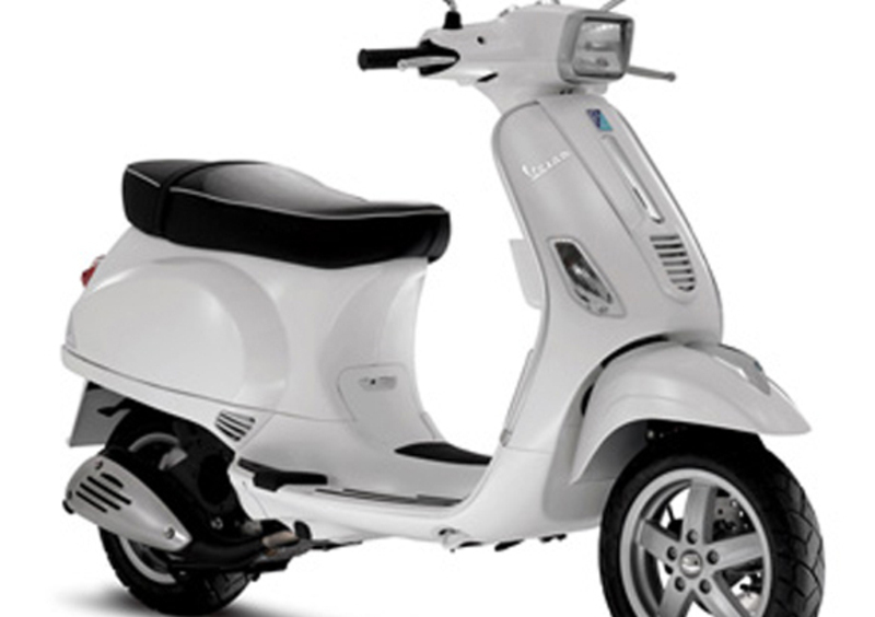 Vespa S 125 S 125 i.e. (2009 - 12)