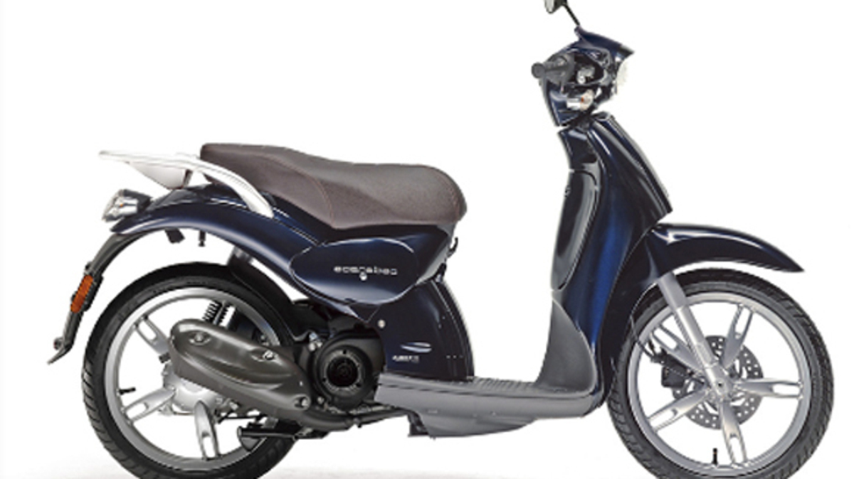Aprilia Scarabeo 50 4t (2009 12), prezzo e scheda tecnica