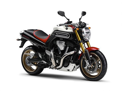 Yamaha MT-01