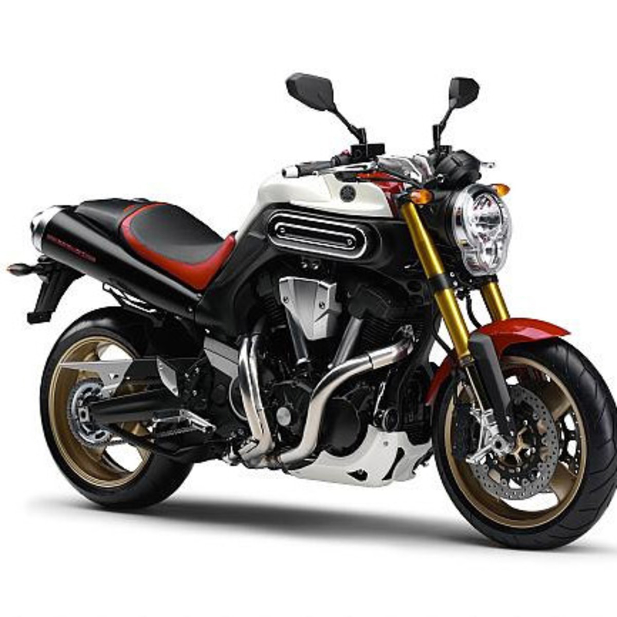 Yamaha MT-01 SP (2009 - 11)