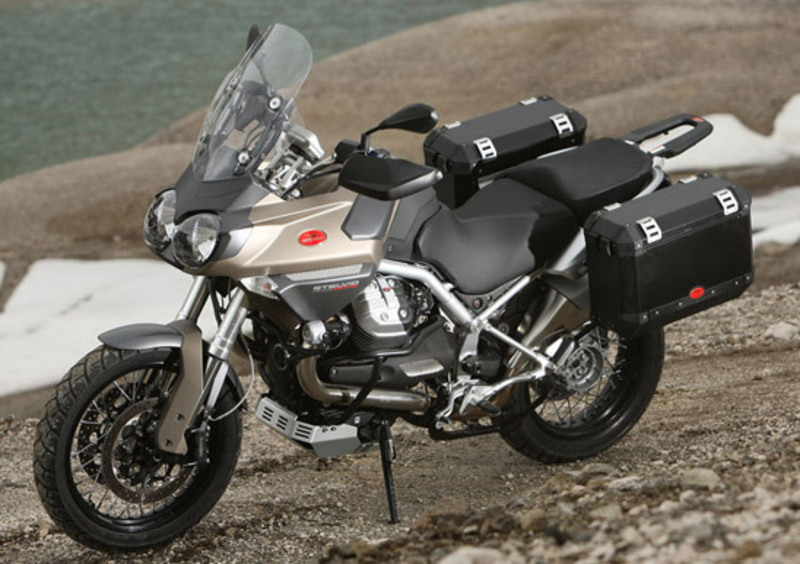 Moto Guzzi Stelvio 1200 Stelvio 1200 NTX (2009 - 10)