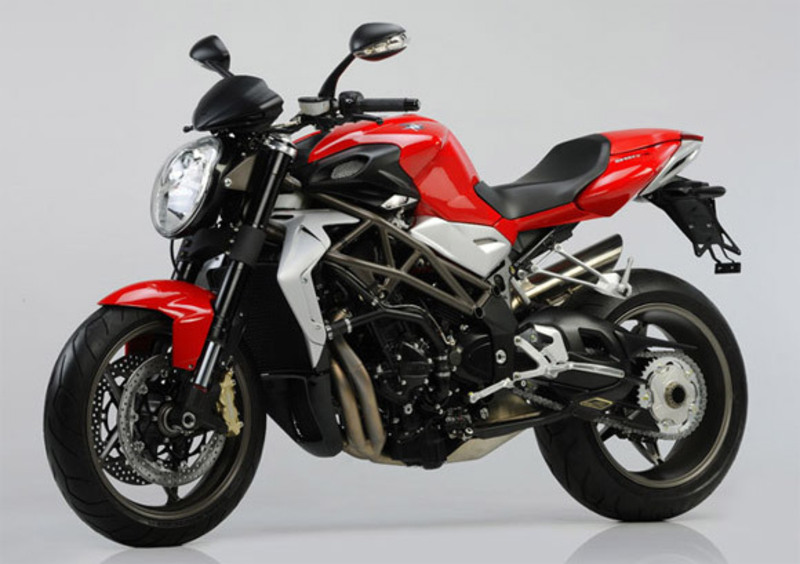 MV Agusta Brutale 990 R Brutale 990 R (2009 - 12)