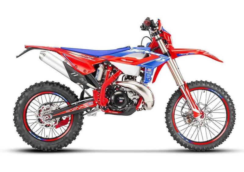 Betamotor RR 250 2T RR 250 2T Enduro Racing (2023) (2)