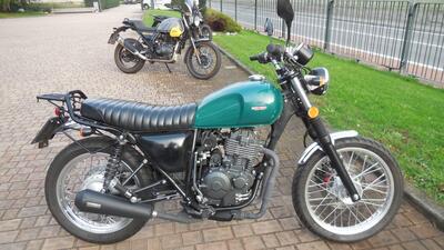 Mash Italia Scrambler 400 (2017 - 20) usata