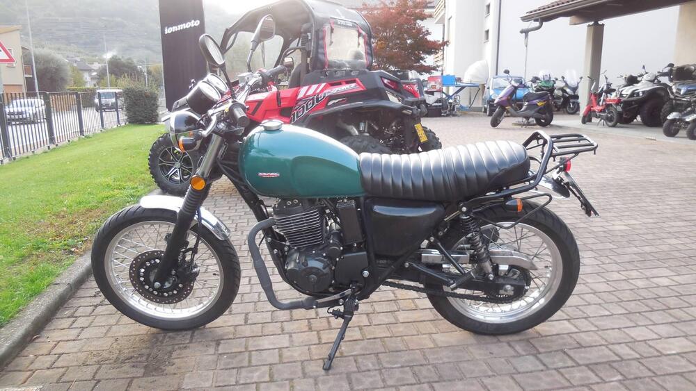 Mash Italia Scrambler 400 (2017 - 20) (2)