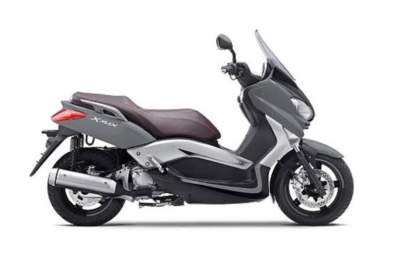 Yamaha X-Max 125 X-Max 125 (2010 - 13)