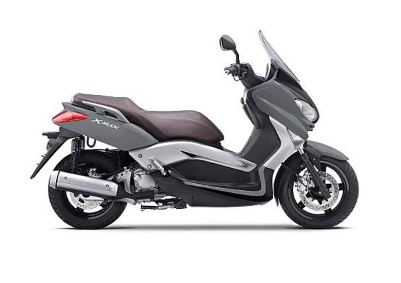 Yamaha X-Max 125 X-Max 125 (2010 - 13)