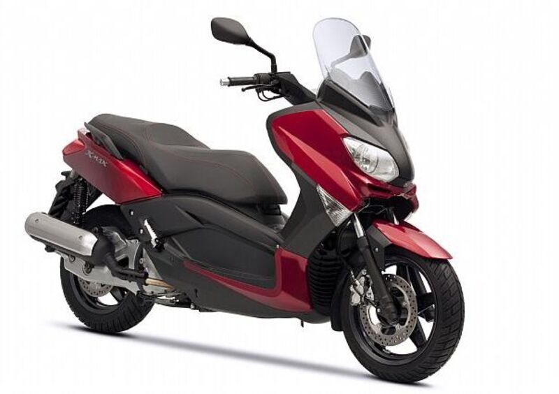 Yamaha X-Max 125 X-Max 125 (2010 - 13) (2)