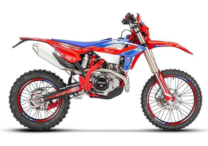 Betamotor RR 480 4T RR 480 4T Enduro Racing (2023) (2)