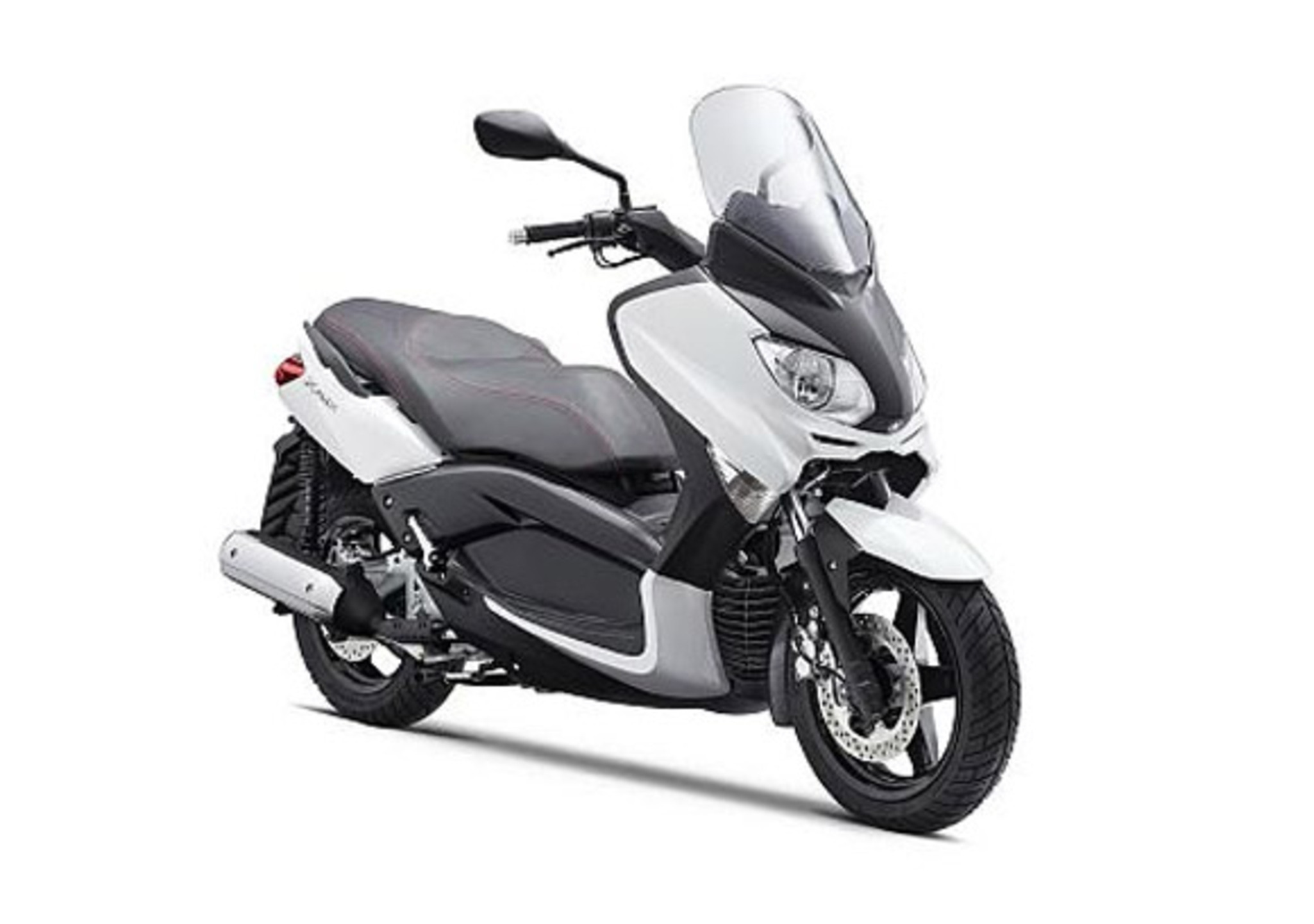 x max 250 yamaha usato
