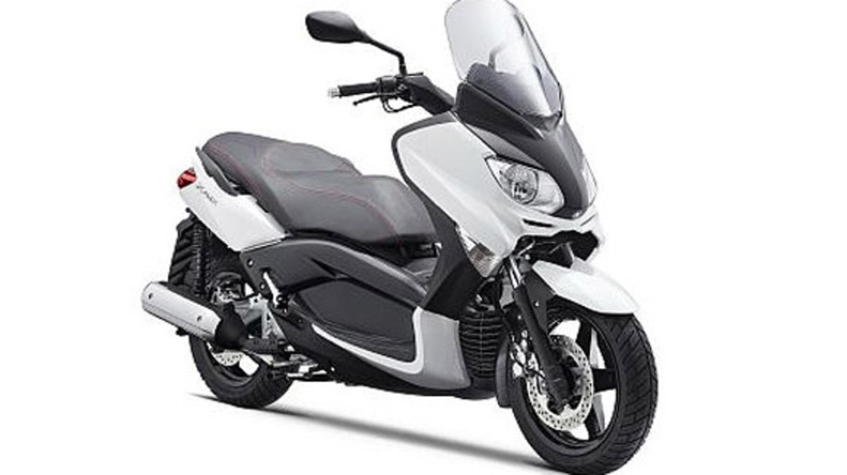 Marca Yamaha X Max 250 Yamaha Usato Yamaha X-Max 250 2009 Km €, A