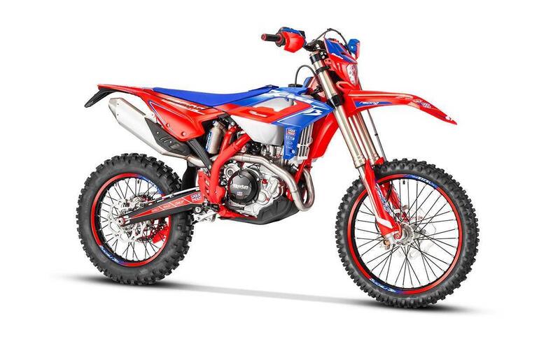 Betamotor RR 430 4T RR 430 4T Enduro Racing (2023)