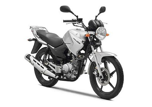 Yamaha YBR 125 (2010 - 13)