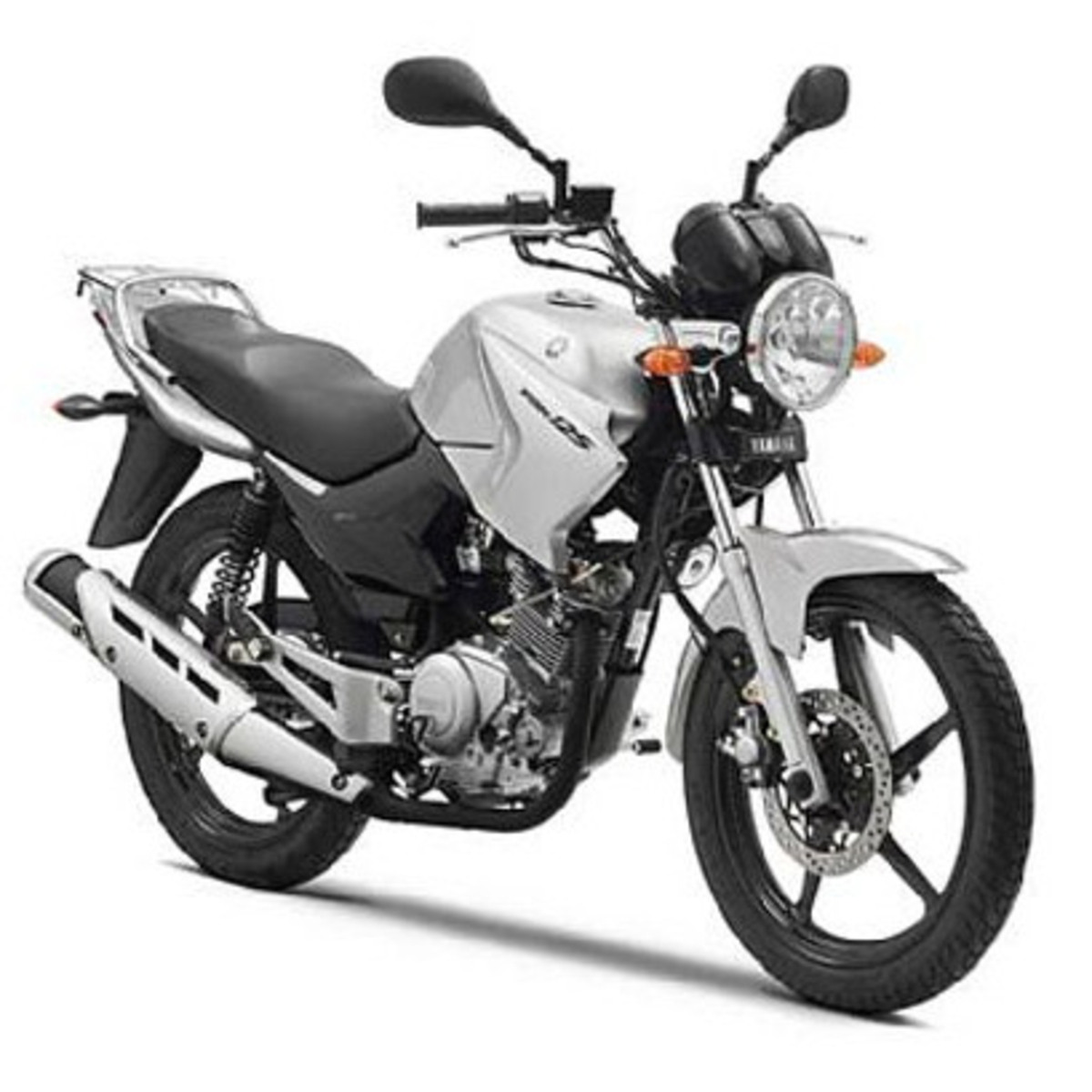 Yamaha YBR 125 (2010 - 13)