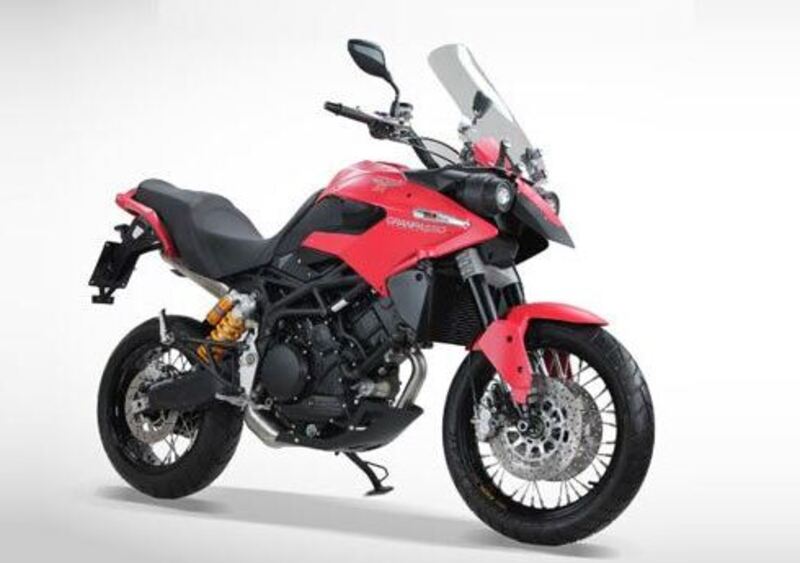 Moto Morini Granpasso 1200 Granpasso 1200 (2010 - 20) (2)