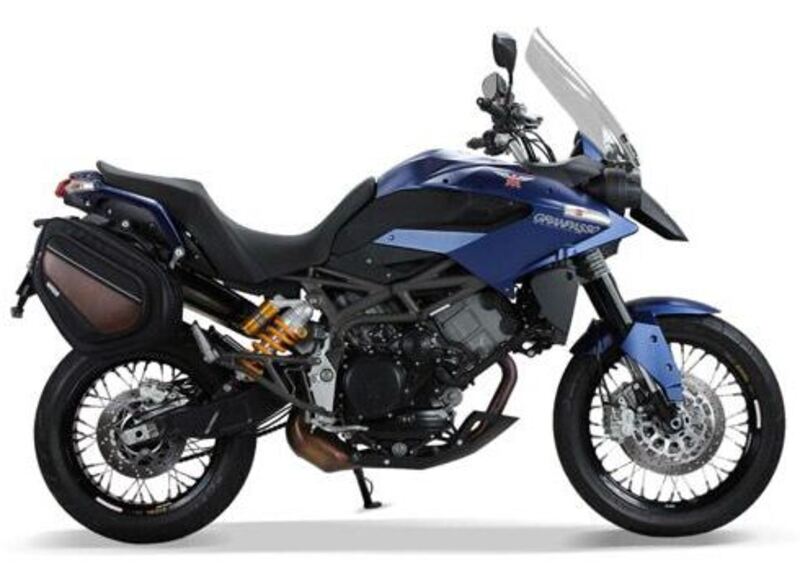 Moto Morini Granpasso 1200 Granpasso 1200 (2010 - 20) (3)