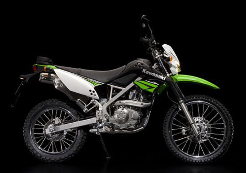Kawasaki KLX 125 KLX 125