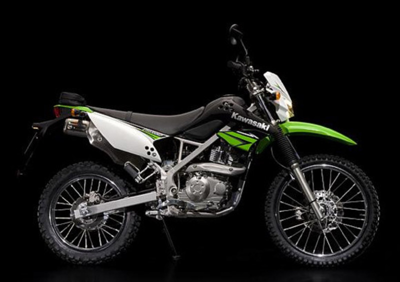 Kawasaki KLX 125 KLX 125