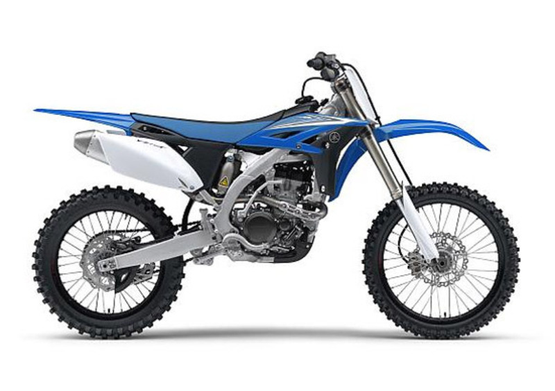 Yamaha YZ 250 F YZ 250 F (2010 - 11)