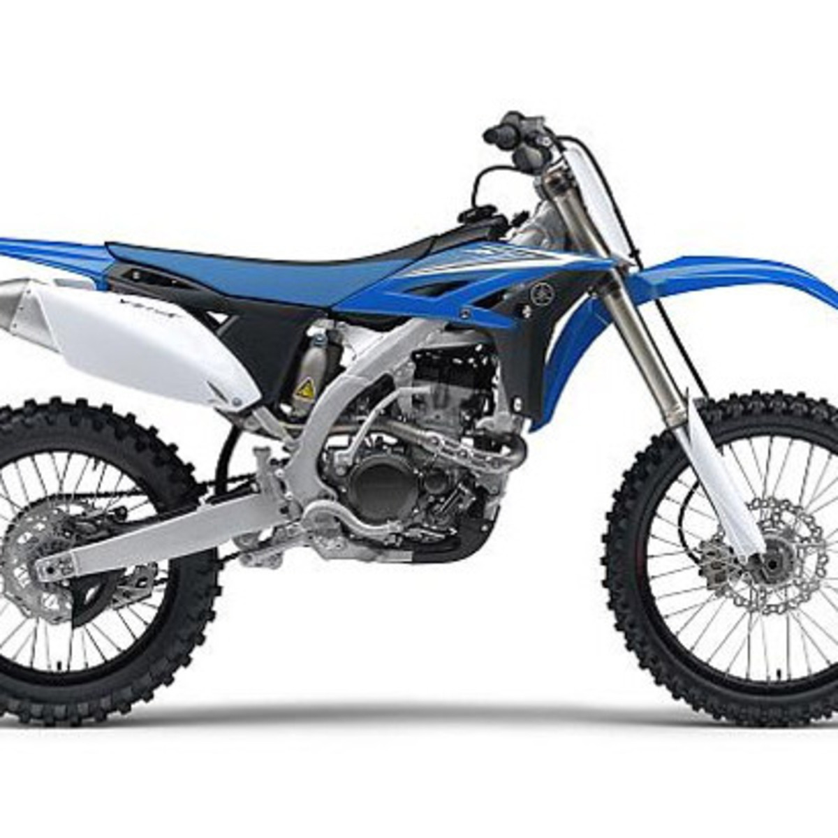 Yamaha YZ 250 F (2010 - 11)