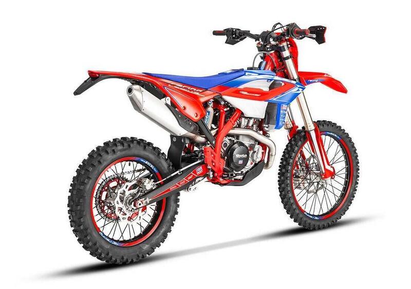 Betamotor RR 390 4T RR 390 4T Enduro Racing (2023) (3)