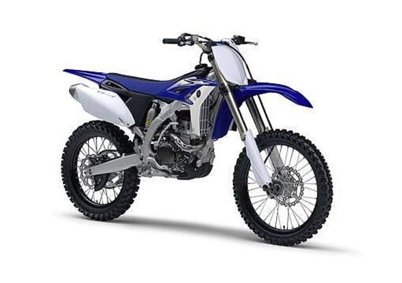 Yamaha YZ 250 F YZ 250 F (2010 - 11) (2)