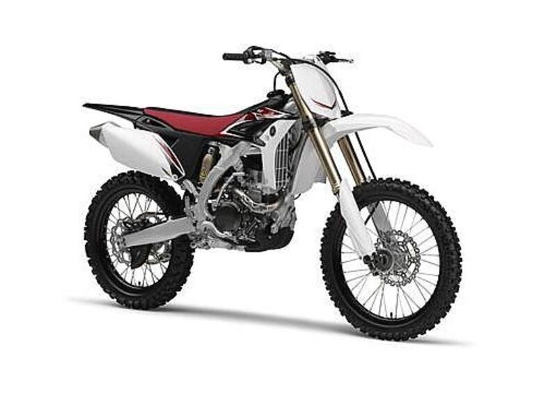 Yamaha YZ 250 F YZ 250 F (2010 - 11) (3)